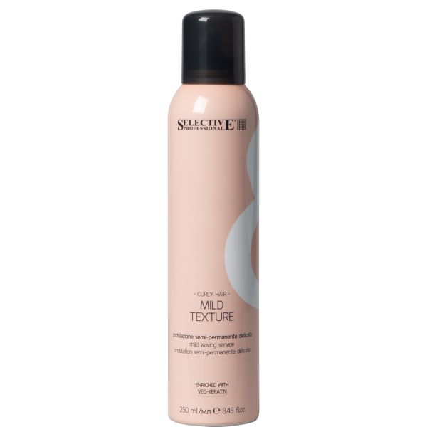 Selective Professional MildTexture 250ml – Sanfte Volumenwelle